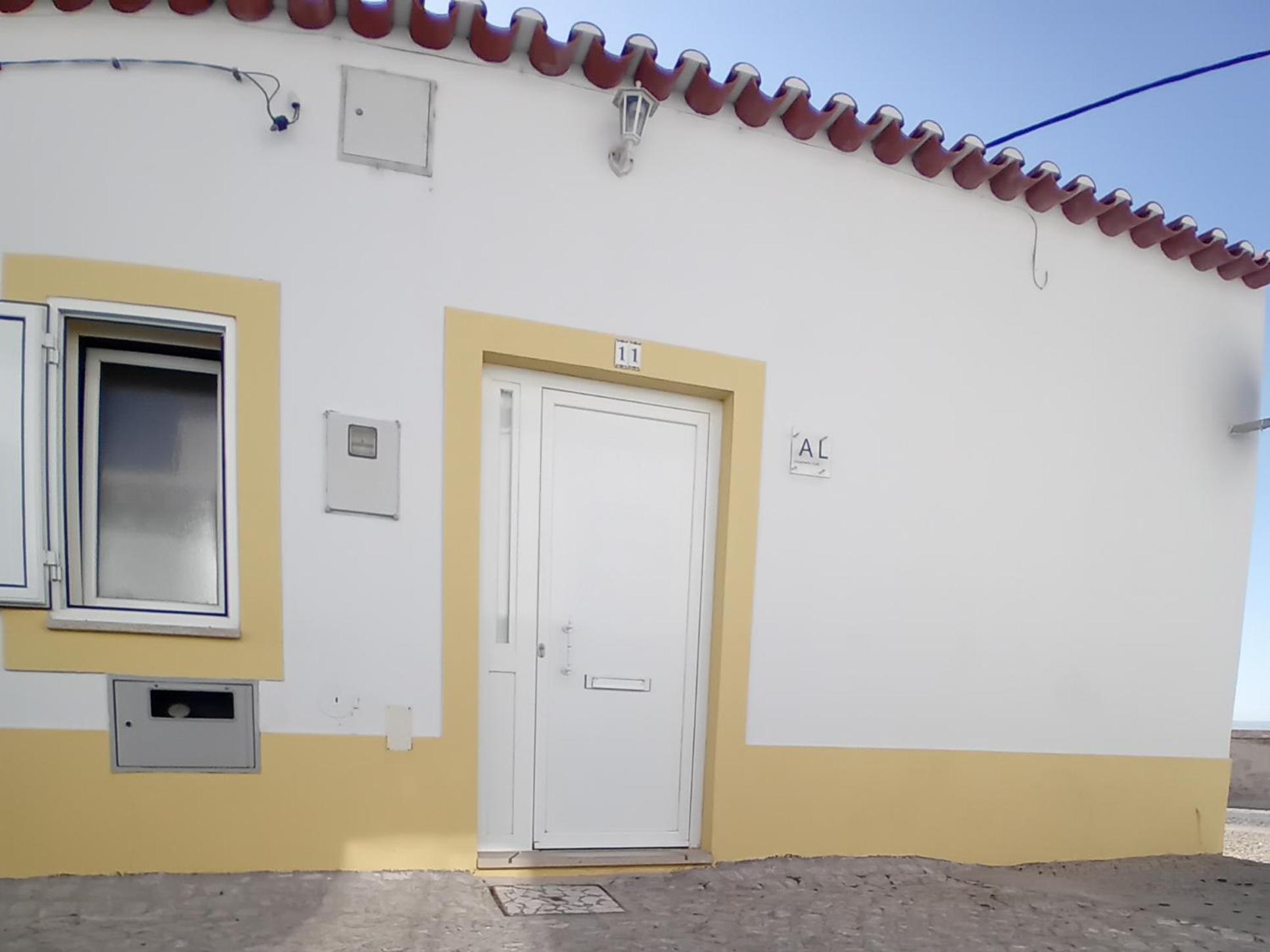 Casa Do Tejo De Alcochete Villa Eksteriør billede