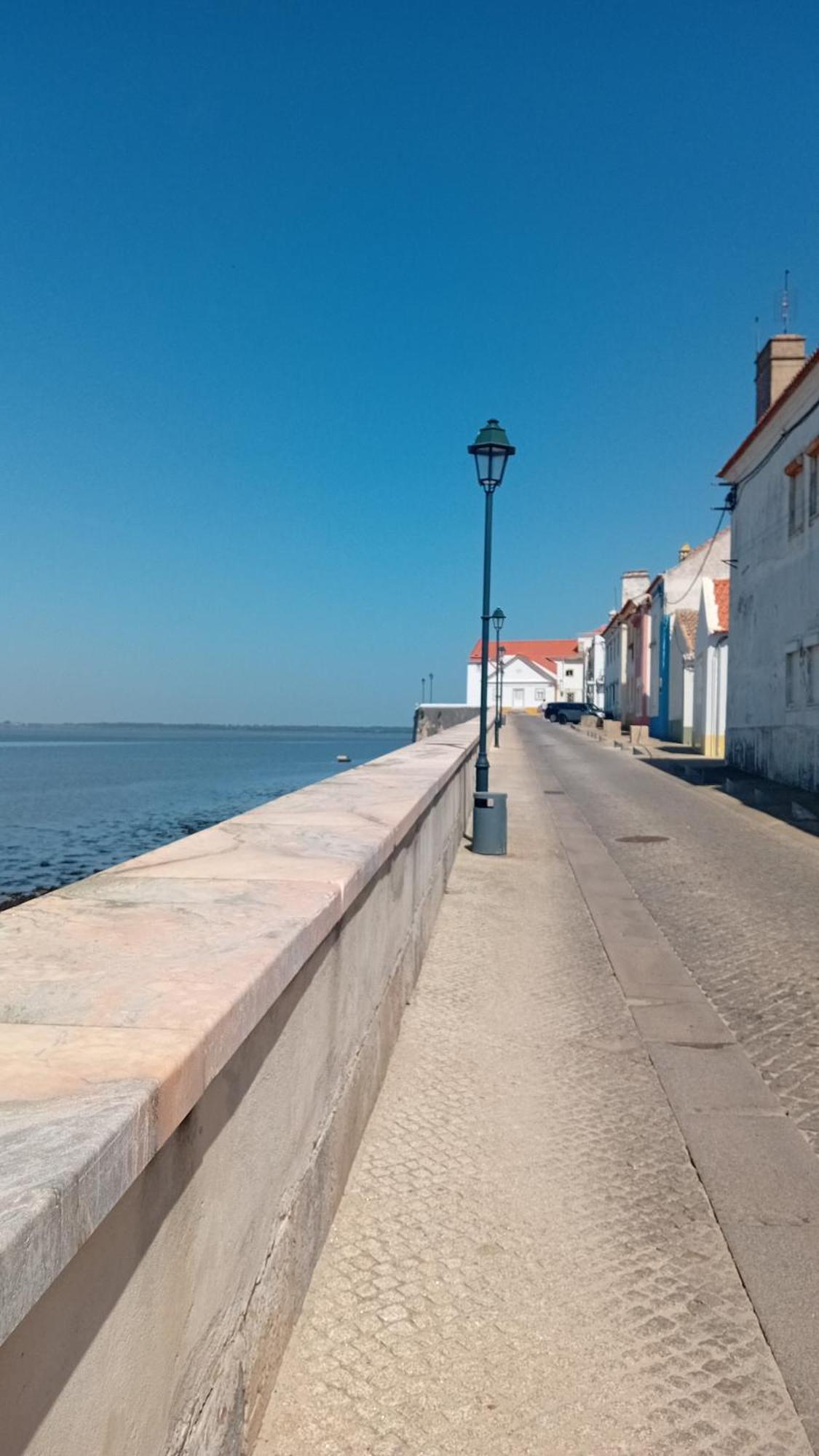 Casa Do Tejo De Alcochete Villa Eksteriør billede