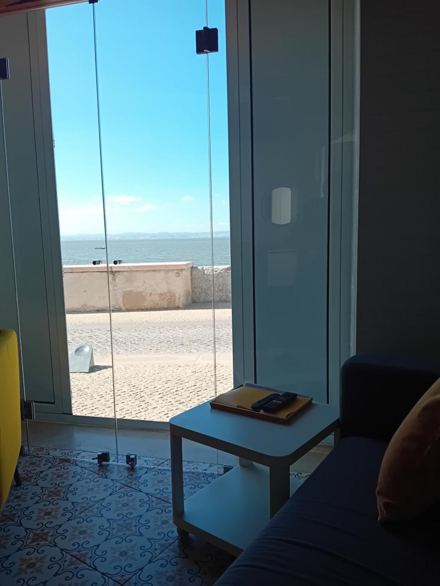 Casa Do Tejo De Alcochete Villa Eksteriør billede