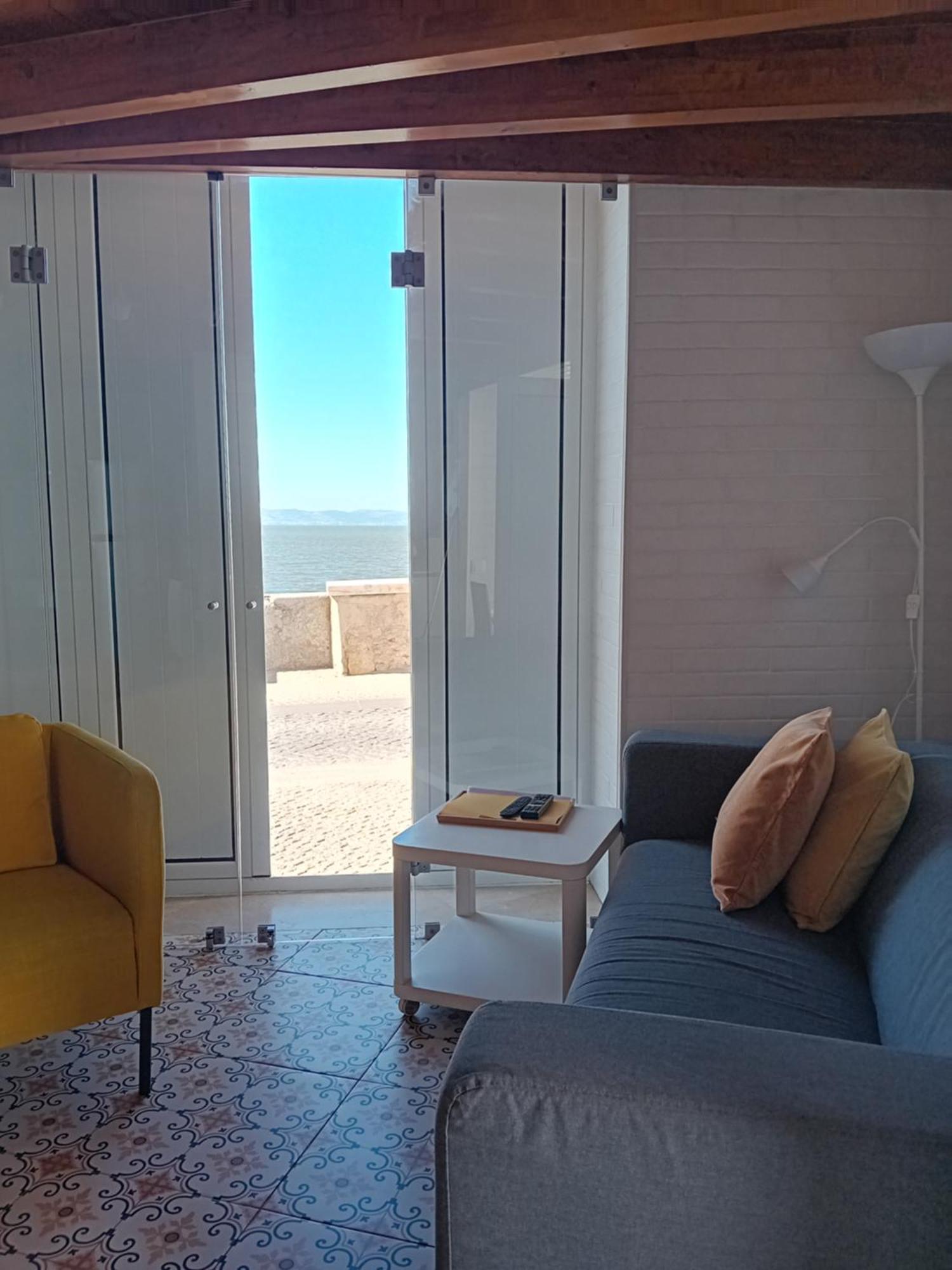Casa Do Tejo De Alcochete Villa Eksteriør billede