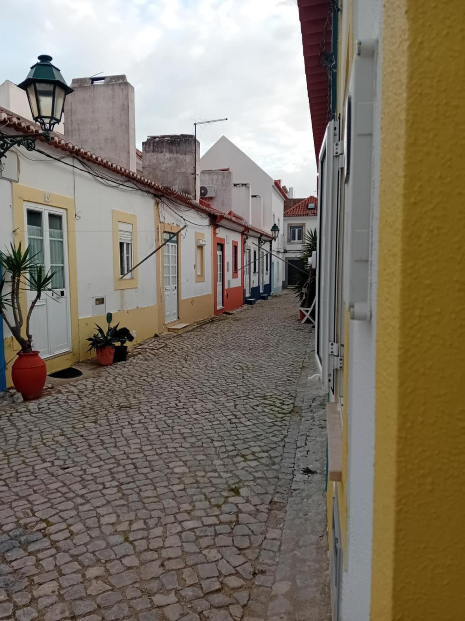 Casa Do Tejo De Alcochete Villa Værelse billede